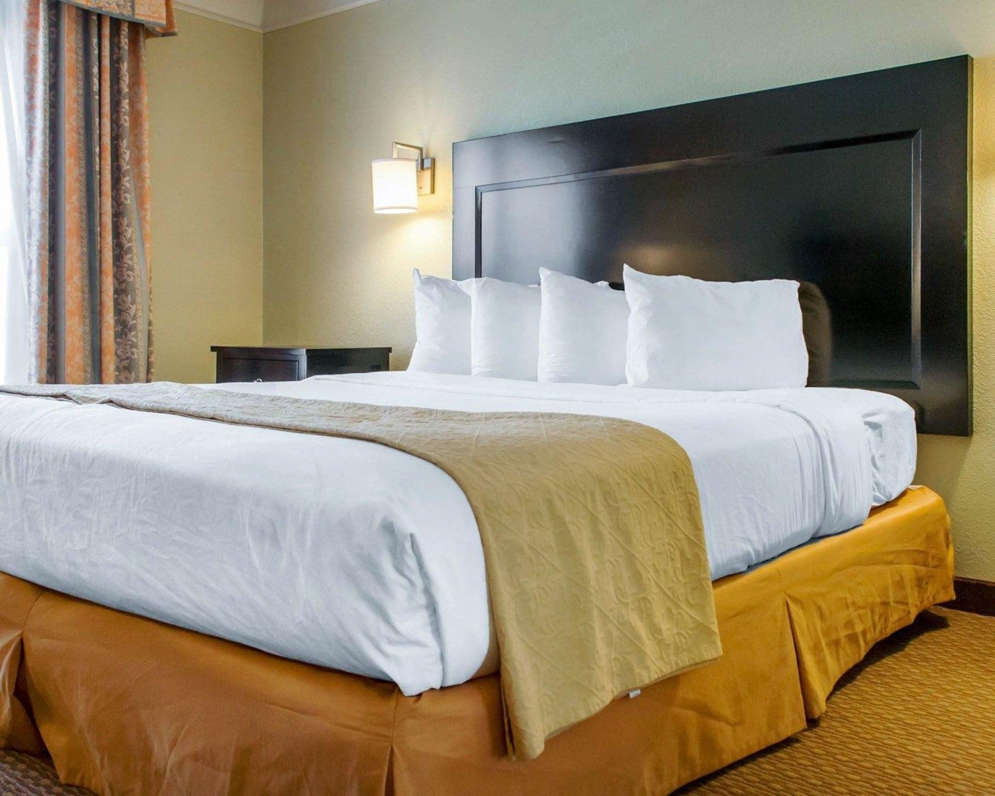 Quality Inn & Suites Gallup I-40 Exit 20 מראה חיצוני תמונה