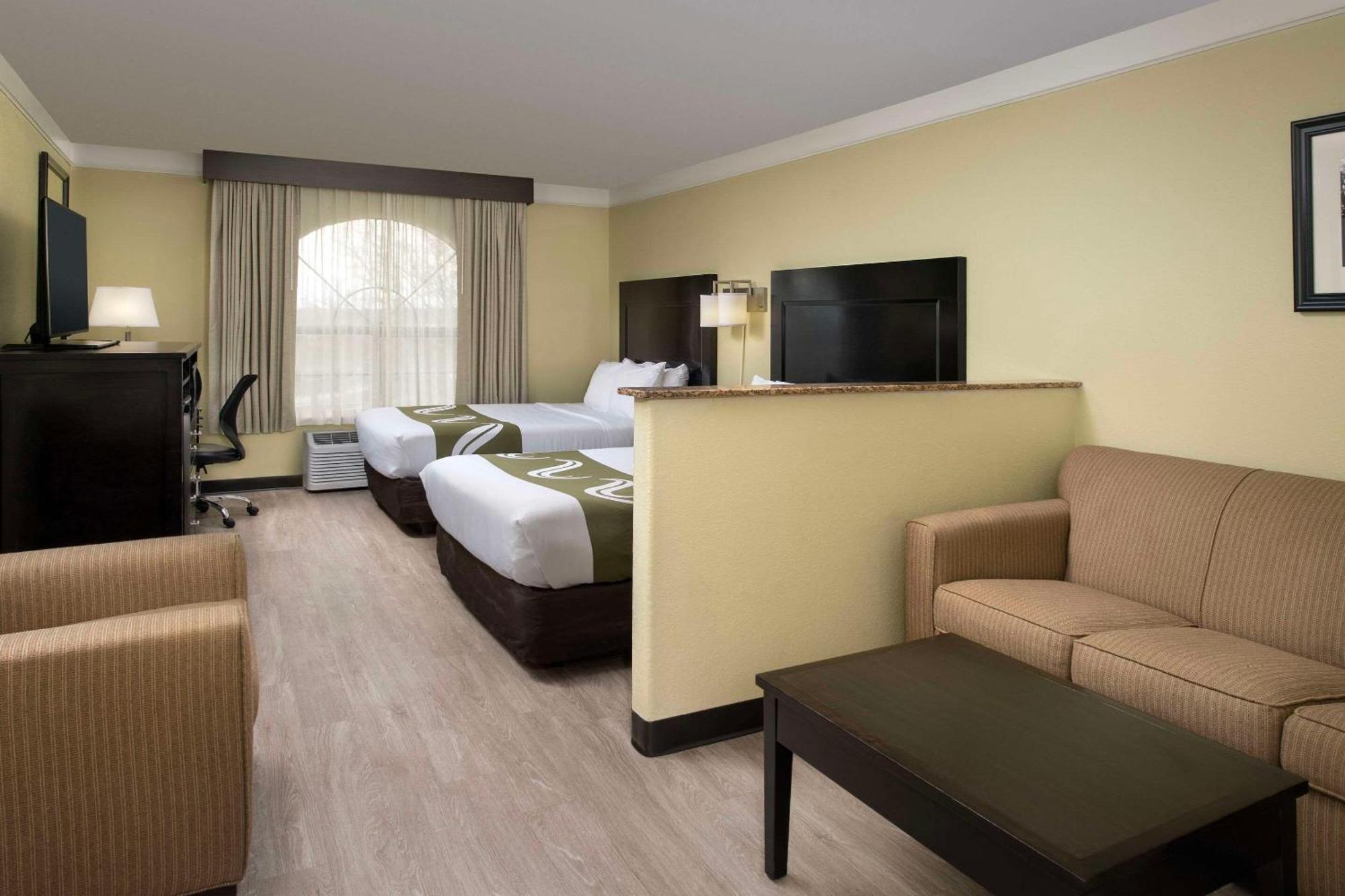 Quality Inn & Suites Gallup I-40 Exit 20 מראה חיצוני תמונה